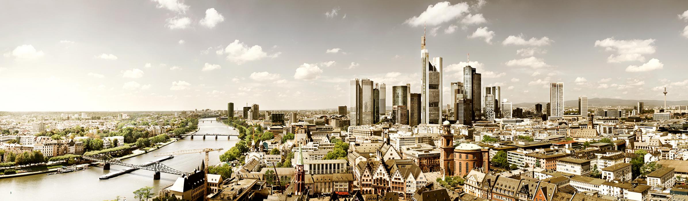 Projekt: Frankfurt